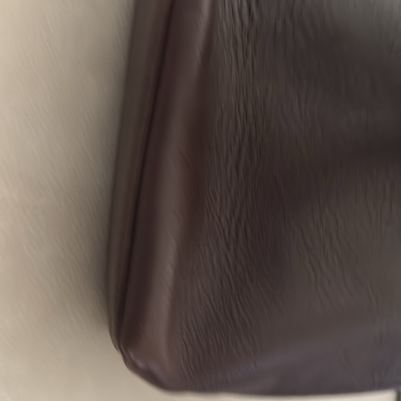 Coach Brown Leather Shoulder Bag - Picture 11 of 14